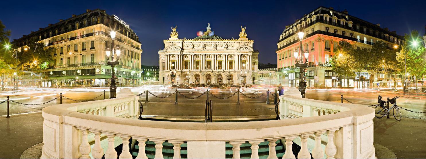 Pavillon Opera Grands Boulevards Париж Екстериор снимка